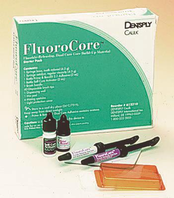 -FluoroCore LV Blue Syringe Syringe Refill product image
