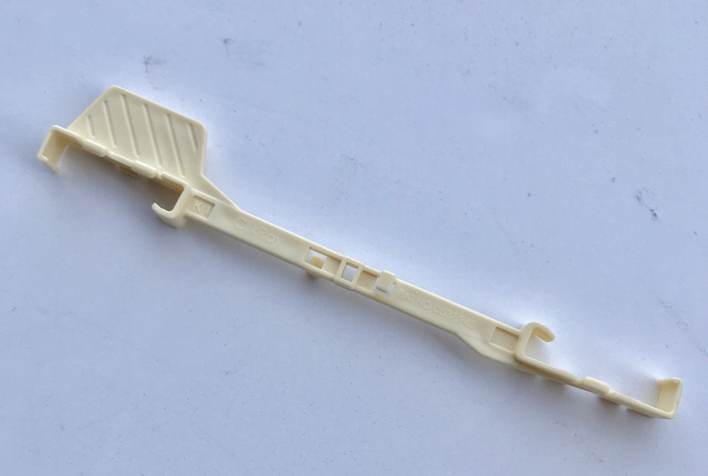 ClikRay Sensor Holder Anterior & Posterior Tan Size 1 5/PK thumbnail 5