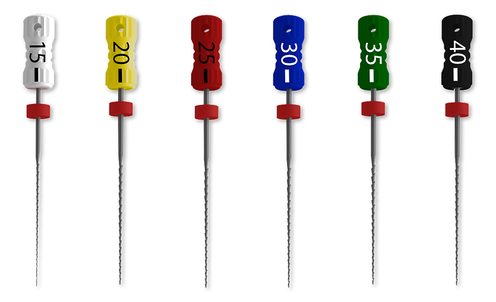 MicroMega K-Files Sterile #10 31mm 6/Pk thumbnail 7
