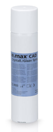 IPS e.max CAD Crystall Glaze Spray Can product image