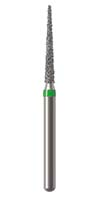 NTI Diamond Burs, FG, Needle, # C859, 1.2 mm, Coarse, Green, 5/Pk, C859-012 thumbnail 9
