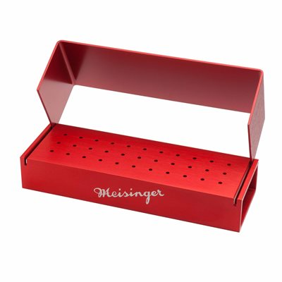 Bur Block Hand Piece 3Row/11Hole 33Hole - Bur Block Hand Piece 3Row/11Hole 33Hole - Image 1