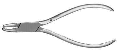 Contouring Pliers, Abell, 440A Stainless Steel, # 112, 1/Pk, IN09-112 thumbnail 3