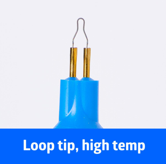 High Temperature Cautery, Loop Tip, Accutemp (10) thumbnail 2