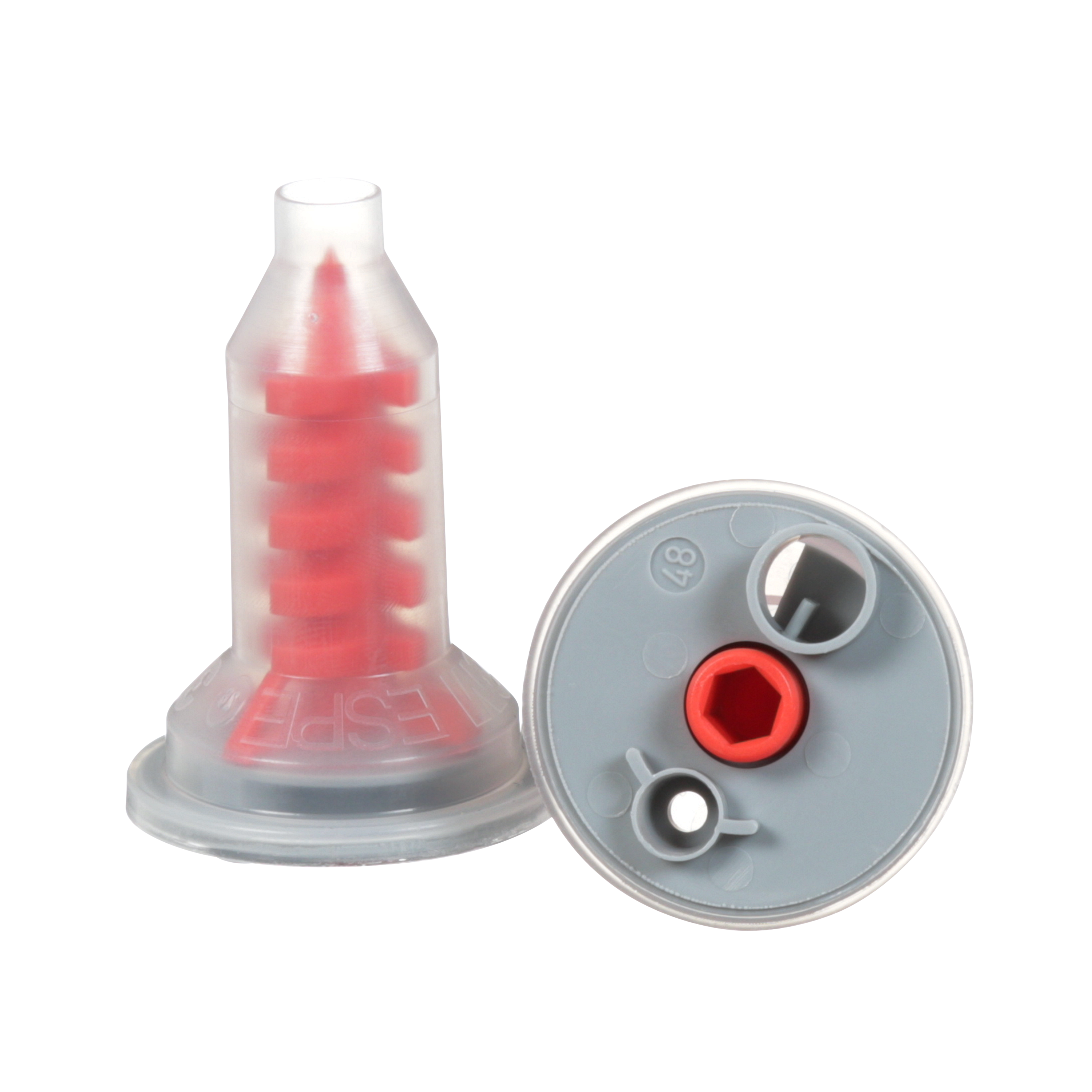 3M™ Penta™ Mixing Tips 360 mL Red 50/Pk thumbnail 12