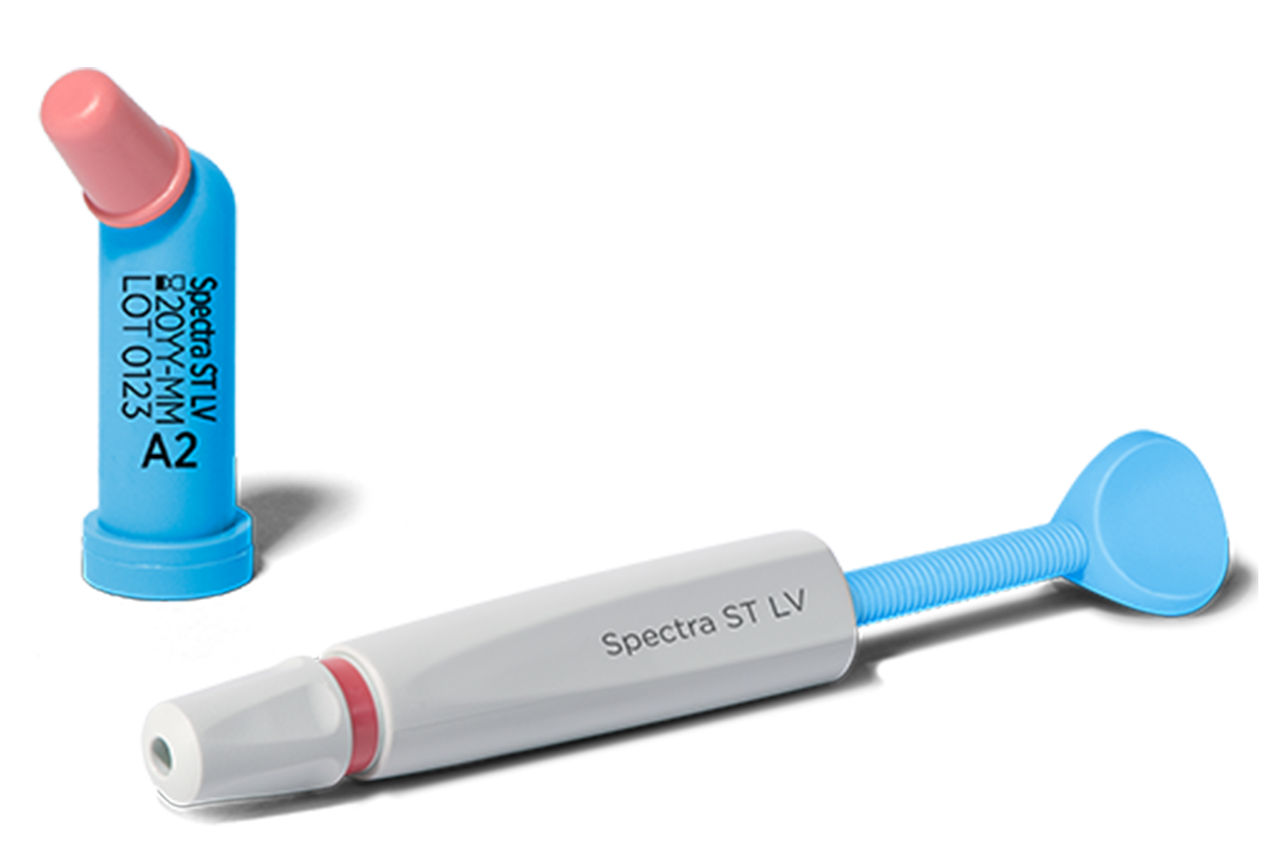 TPH Spectra ST Universal Composite, LV, Compule Tips Refill, 0.25 g, A2, 20/Pk thumbnail 15