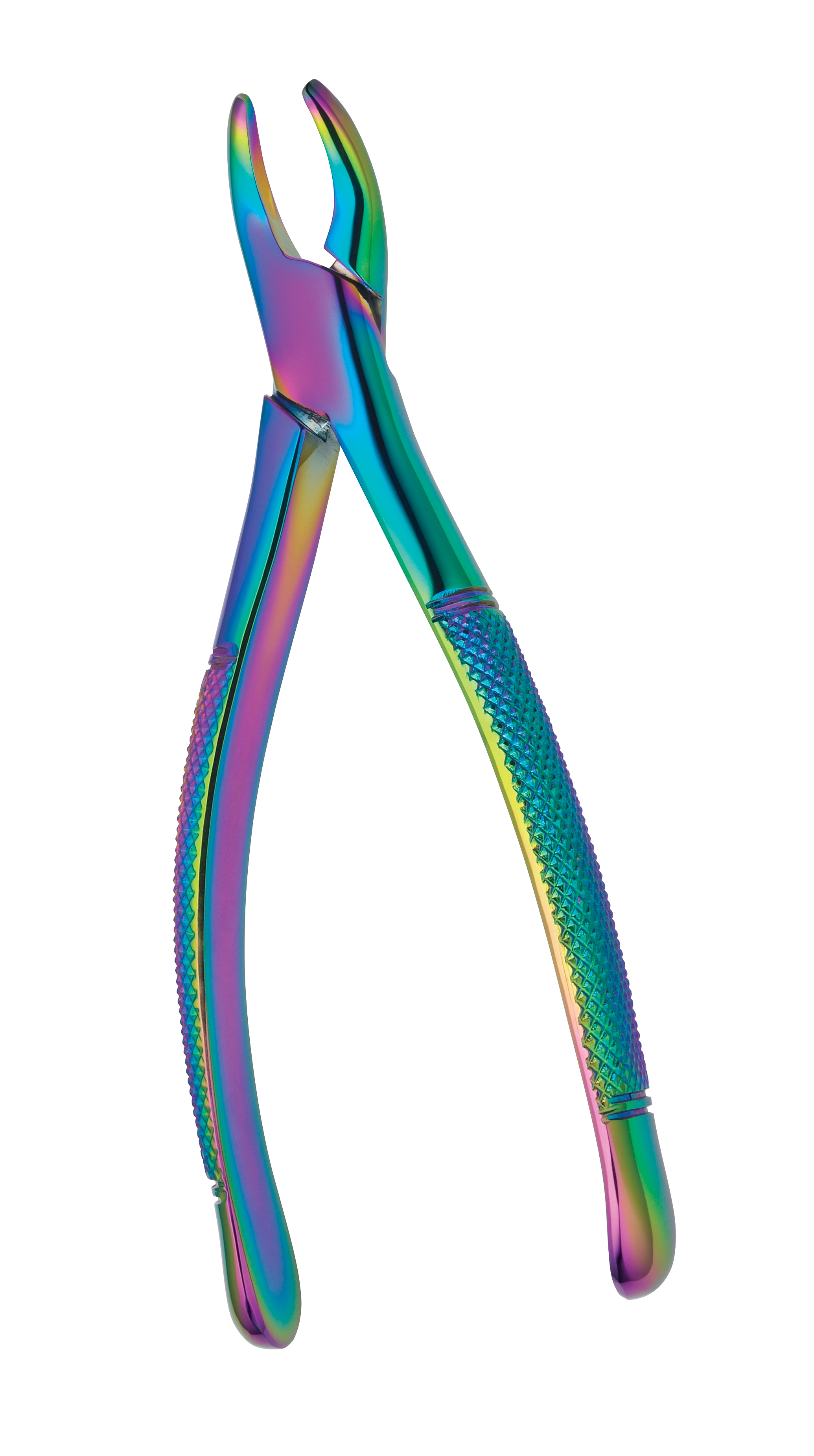 150SR Pedo Rainbow Upper Primary Teeth &amp; Roots Universal Extraction Forcep, F150SR thumbnail 15