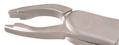 -150A Grip Deep Extracting Forceps - -150A Grip Deep Extracting Forceps - Image 1