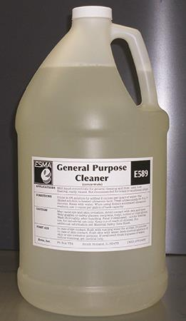 Esma Shine Ultrasonic Concentrate Cleaner 1 Gallon 1 Gal/Ea thumbnail 3