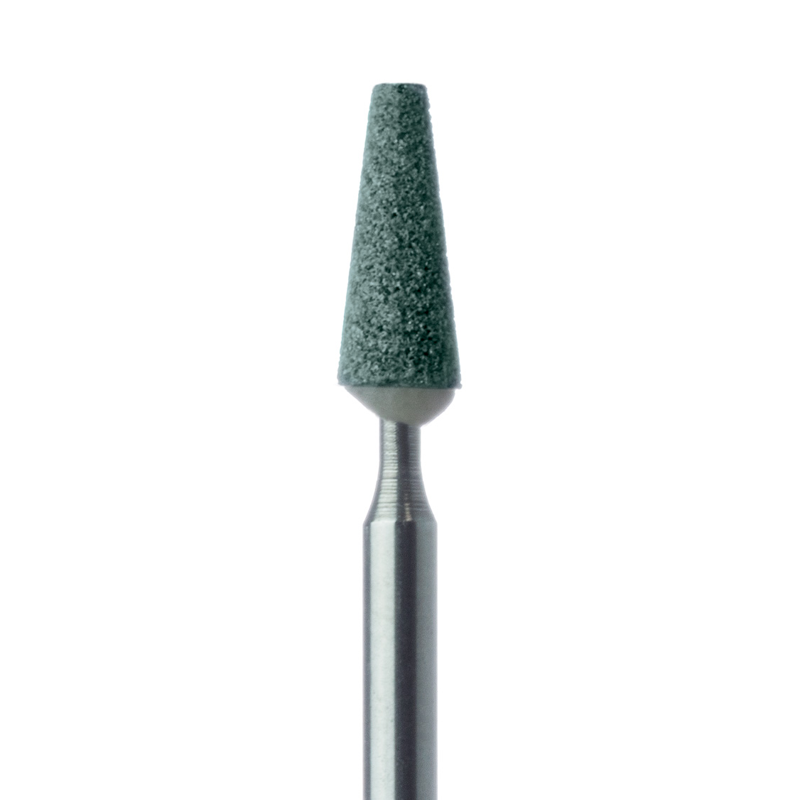 #649F-025 Abrasive Point Green Fine FG Pack of 5 - #649F-025 Abrasive Point Green Fine FG Pack of 5 - Image 1