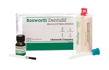 Dentusil Soft Liner Reline Material Translucent Pink Ea thumbnail 12