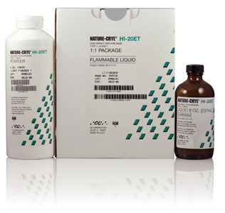 -Nature-Cryl Hi-20ET Original Pdr (1#) product image