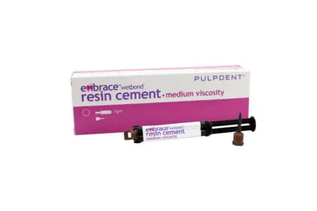 Embrace WetBond Resin Cement, Automix Syringe Refill, 7 g, Medium Viscosity, 1/Pk, EMCMR thumbnail 12