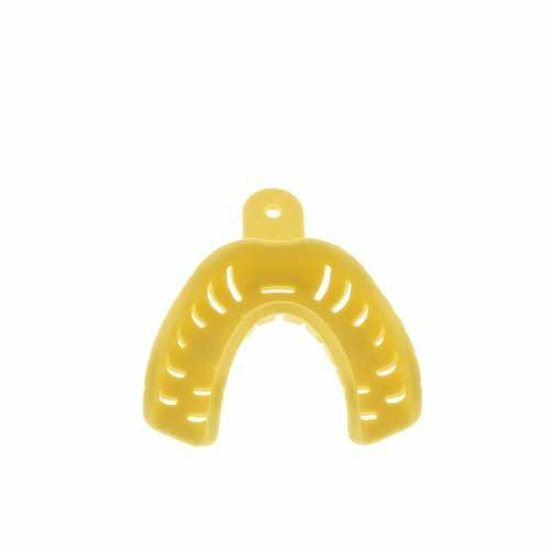 AccuDent XD Disposable Dentate Tray Perforated 5 Small Lower Refill Pack 12/Pk thumbnail 10