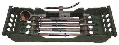 -E-Z JETT CASSETTE, 10-PLACE, YELLOW thumbnail 2