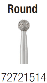 801-023SC FG Diamond - Sterile (25) thumbnail 2