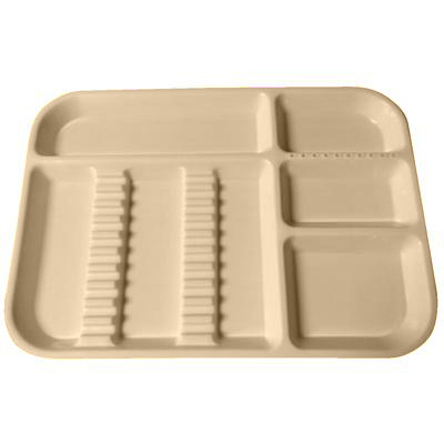 Divided Tray Size B Vanilla product image