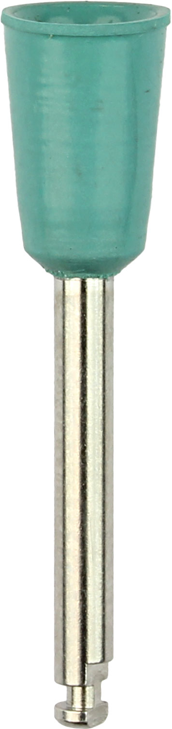 Greenie Polishers, Polishing, CA, Cup, # 065, Green, 12/Pk, 0402 thumbnail 12