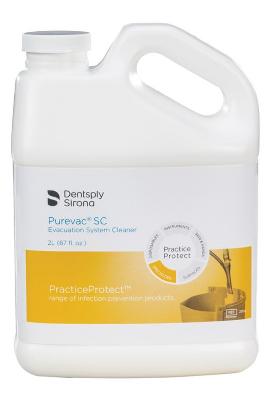 Purevac SC Evacuation System Cleaner, 2L/Bt, 1/Pk, 21132 thumbnail 14