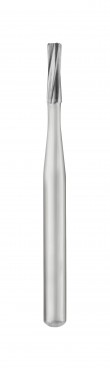 Standard Operative Carbide Burs, FG, Straight Flat End Fissure, # 57, 100/Pk, 13057 thumbnail 14