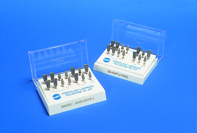 Porcelain Laminate Polishing  Classic Plastic FG Kit thumbnail 3
