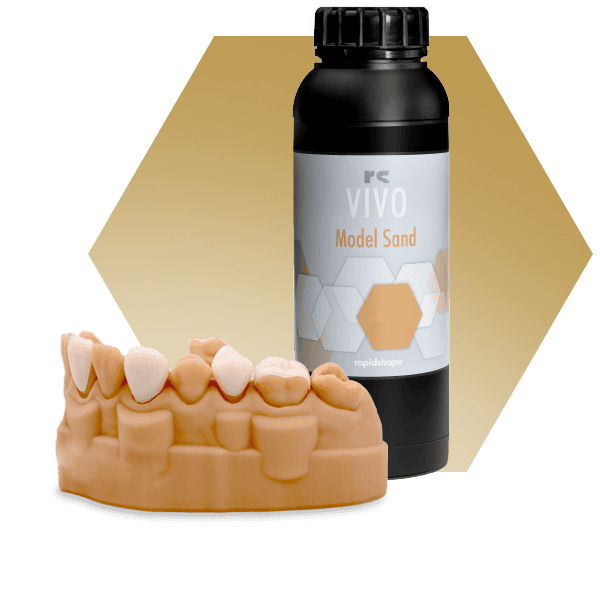 RS VIVO Model Resin Sand 1000g image