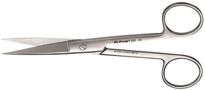 General Surgical Scissors, Straight Pointed, # 21, 1/Pk, S21 thumbnail 7