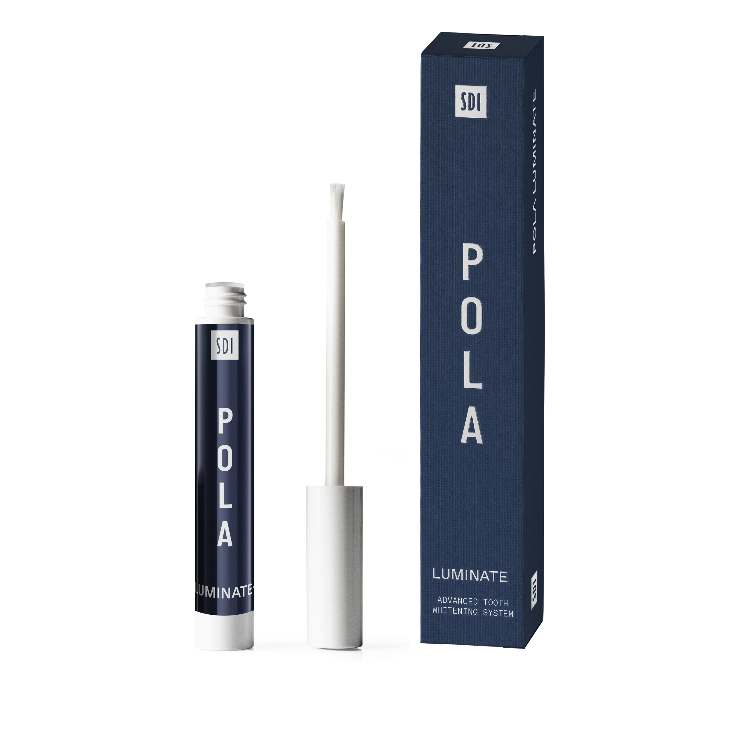 Pola Luminate At Home Whitening Pen 6% Hydrogen Peroxide Spearmint Ea thumbnail 11