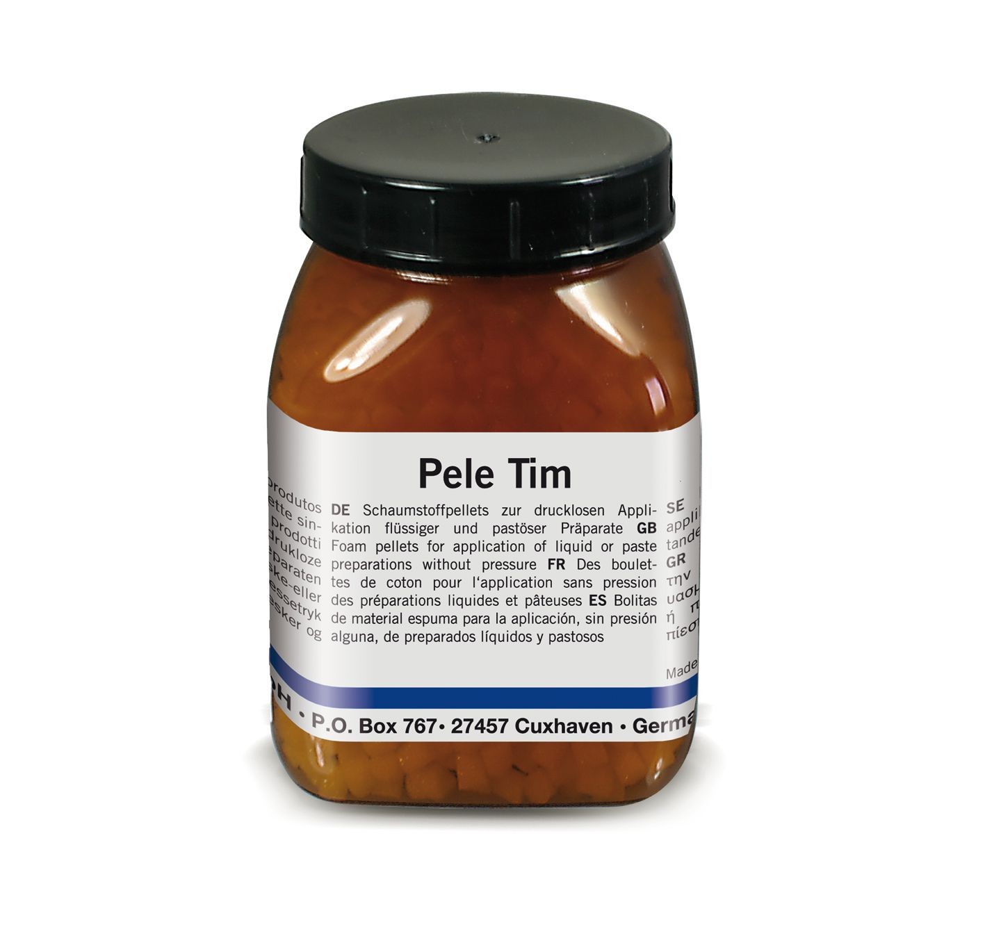 Pele Tim Pellets Small 3000/Pk thumbnail 9