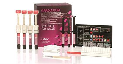 Gradia Gum Shades, Modifier, 2.9 ml, G24, 1/Pk thumbnail 9