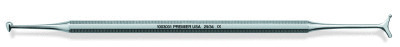 Burnisher, Double-End, Octagonal Handle, # 29/34, 1/Pk, 1003031 thumbnail 7