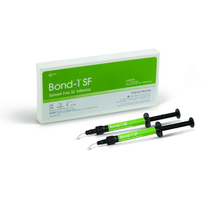 Bond-1 Bonding System, Total-Etch, Solvent-Free Adhesive Syringe Kit, 1 ml, 2/Pk, N03N thumbnail 7