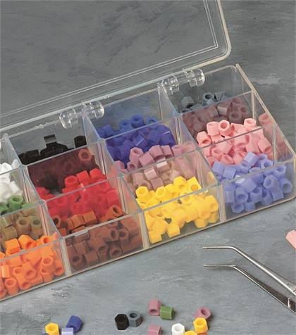 -Code Rings Purple (50) - -Code Rings Purple (50) - Image 1