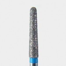 NeoDiamond Operative Diamond Single-Use Bur, FG, Round End Taper, 1.8 mm, Medium, 25/Pk, 1118.9M image