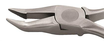 Utility Pliers, Weingart, Serrated, Long Handle, 1/Pk, 678-201L thumbnail 15