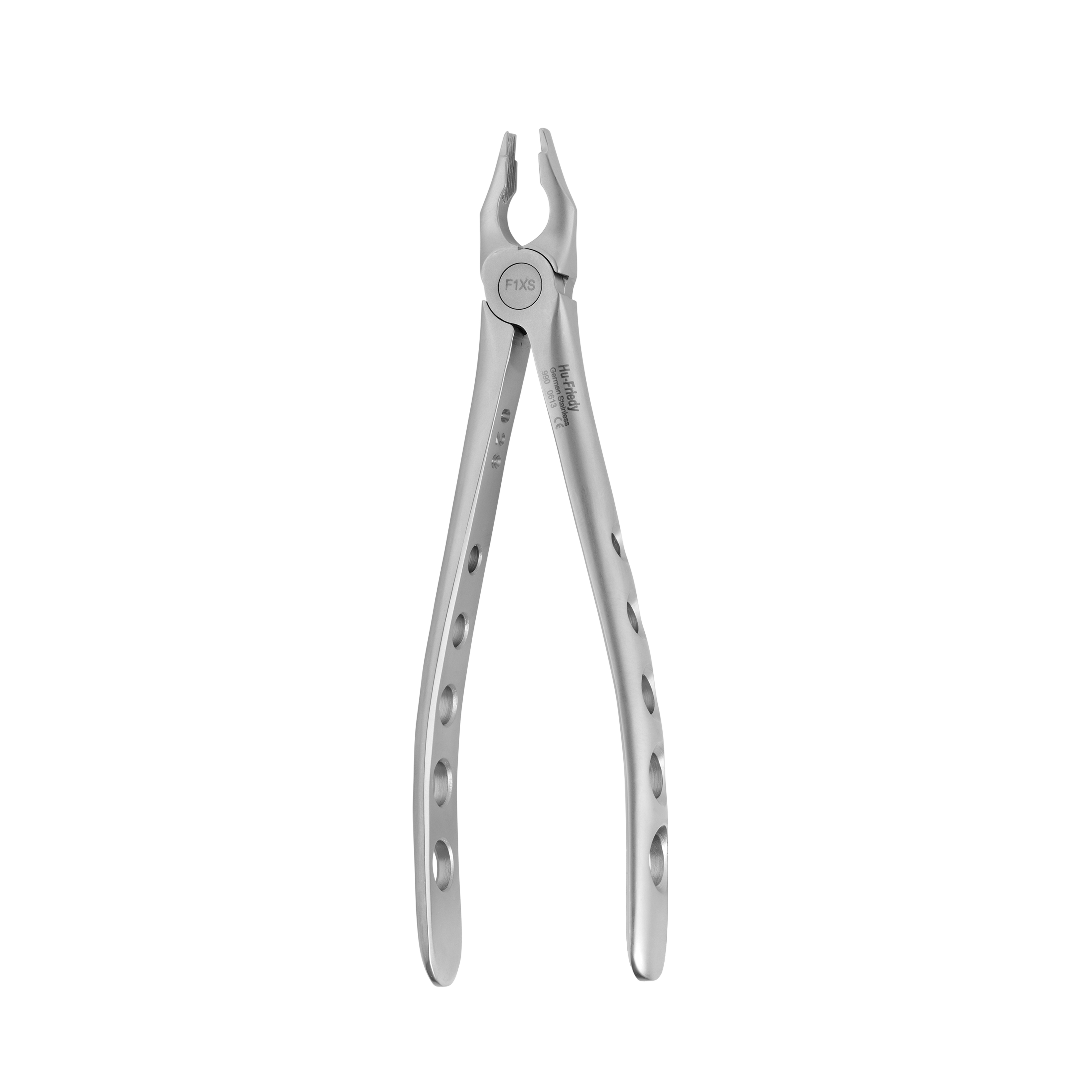 1 Upper Incisors Atraumair Extraction Forceps, Siyah Series, F1XS thumbnail 8