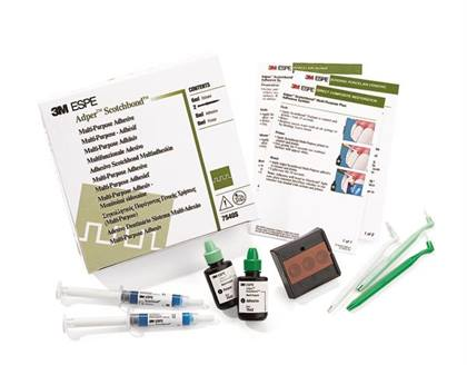Adper Scotchbond Multi-Purpose Adhesive, Plus Intro Kit, 7545S thumbnail 2