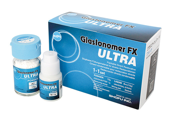 -Glasionomer Fx-Ii A3 Cement Capsules (50) thumbnail 2