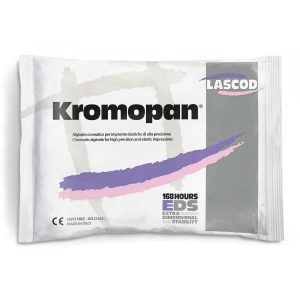 Kromopan Color Changing Dust Free Alginate, 1 Lb. Pouch, KRM302 thumbnail 14