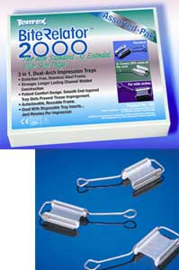 Bite Relator 2000 Dual-Arch, Standard Tray Multi-Pak, 6/Pk, 720 thumbnail 9