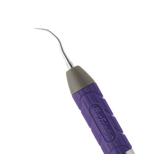 Swivel Direct Flow Ultrasonic Insert, 30 kHz, XT Triple Bend, Purple, 1/Pk, UI30SDXTTB thumbnail 13