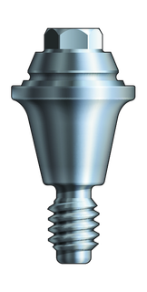 Reflect Rapid Multi-Unit Abutment 1.5 mm Regular Platform thumbnail 2