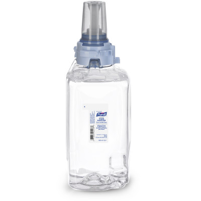 Gojo ADX-12 Green Foam Hand Sanitizer 1200mL (3) product image