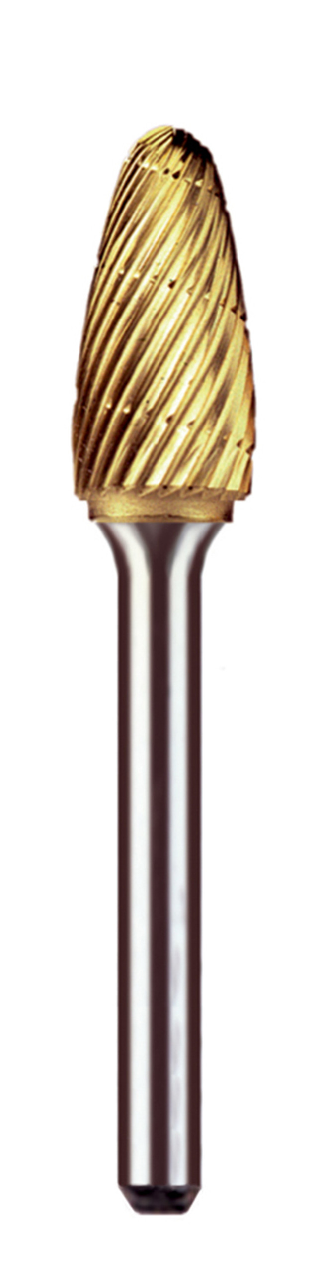 Goldies Carbide Burs, HP, Regular Cross Cut, # A-1/2, 3/32", 1/Pk thumbnail 11