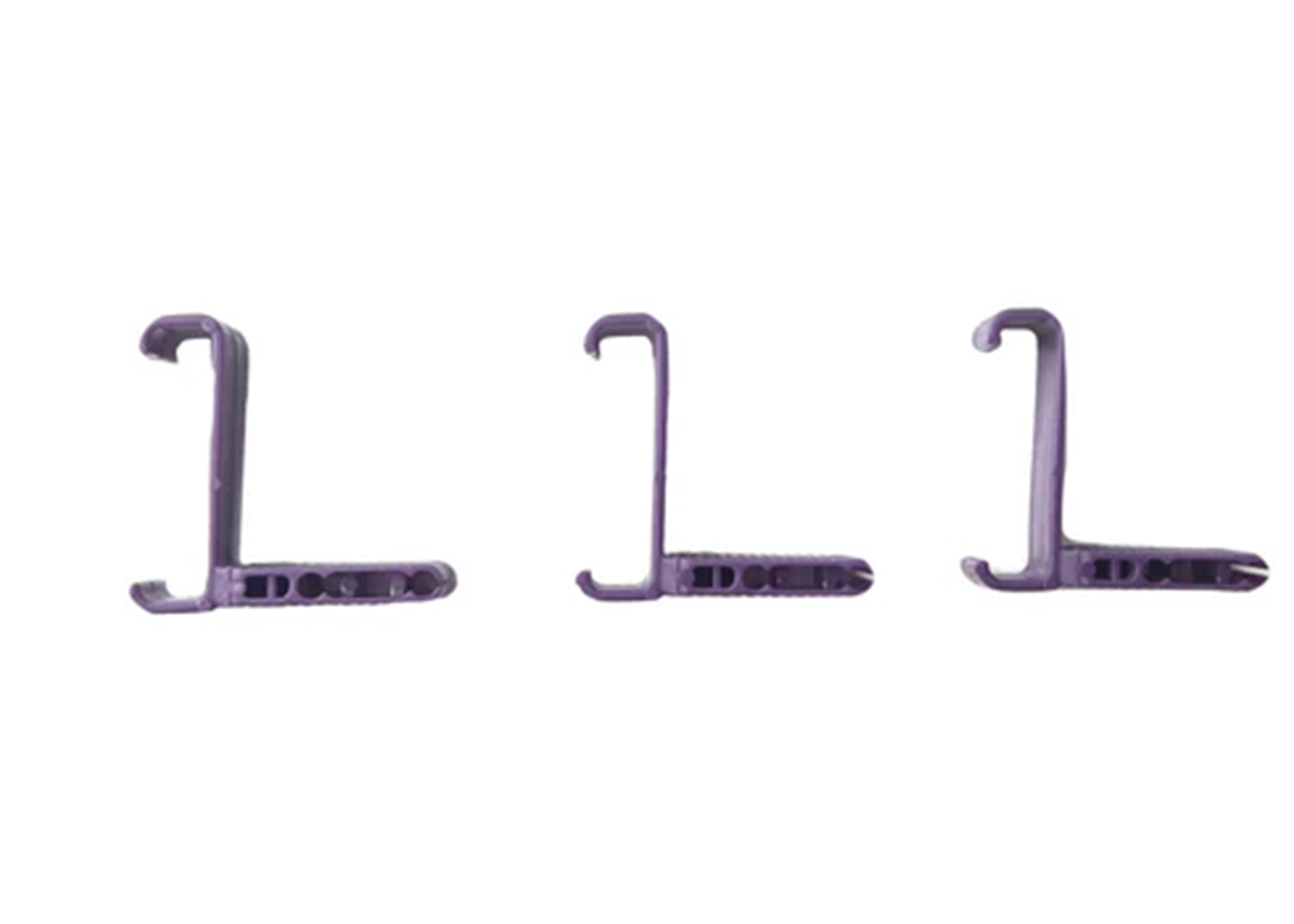 Clio Prime Posterior Biteblocks 3/Pack X00270 thumbnail 2