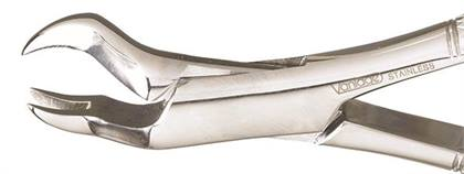 Extraction Forceps, Vantage, Left, # 88L, 1/Pk, V90-88L thumbnail 11