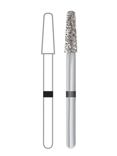 Diamond Bur Friction Grip Super Coarse 856-021SC 5/Pk thumbnail 7