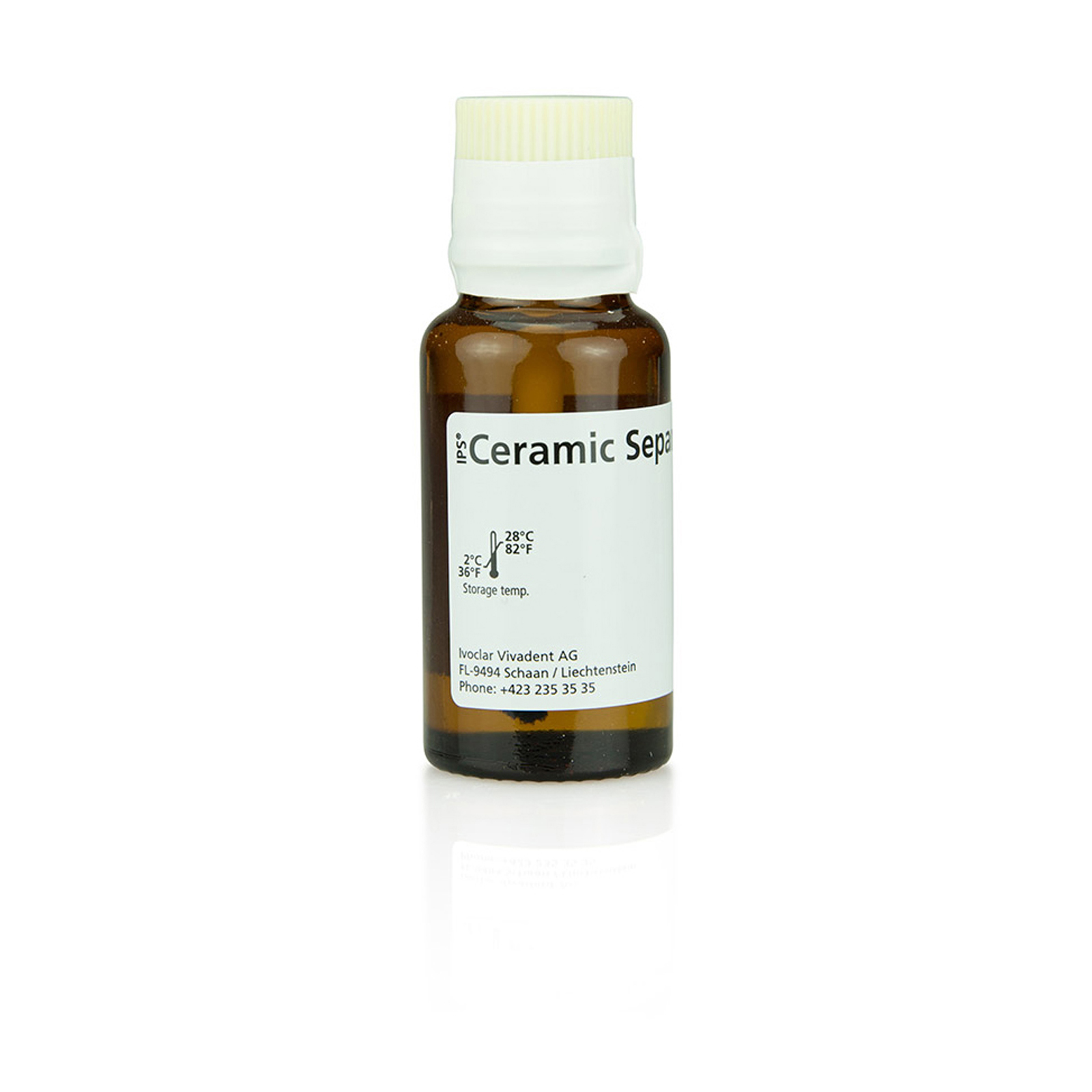-IPS Ceramic Separating Liquid w/Brush 15mL product image