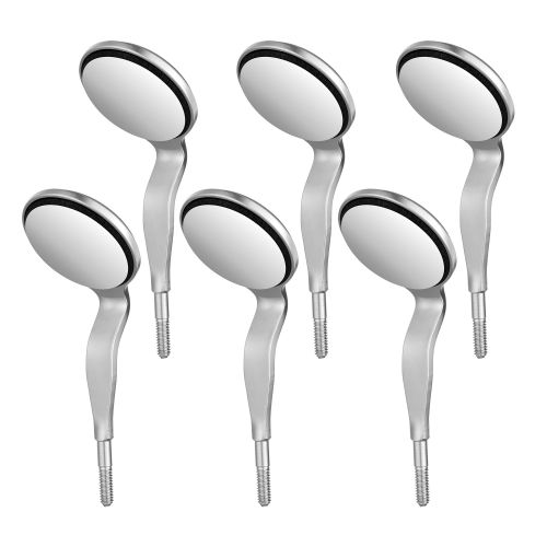 Cone Socket Mouth Mirror, HD, Double-Sided, # 5, 1/Pk, MIR5DSHD thumbnail 17