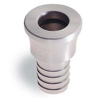 Bull Frog Ergo Vac 110Â° HVE Handpiece, with 1/2" Swivel Tubing Adapter, Aluminum, 1/Pk, B11171 thumbnail 8